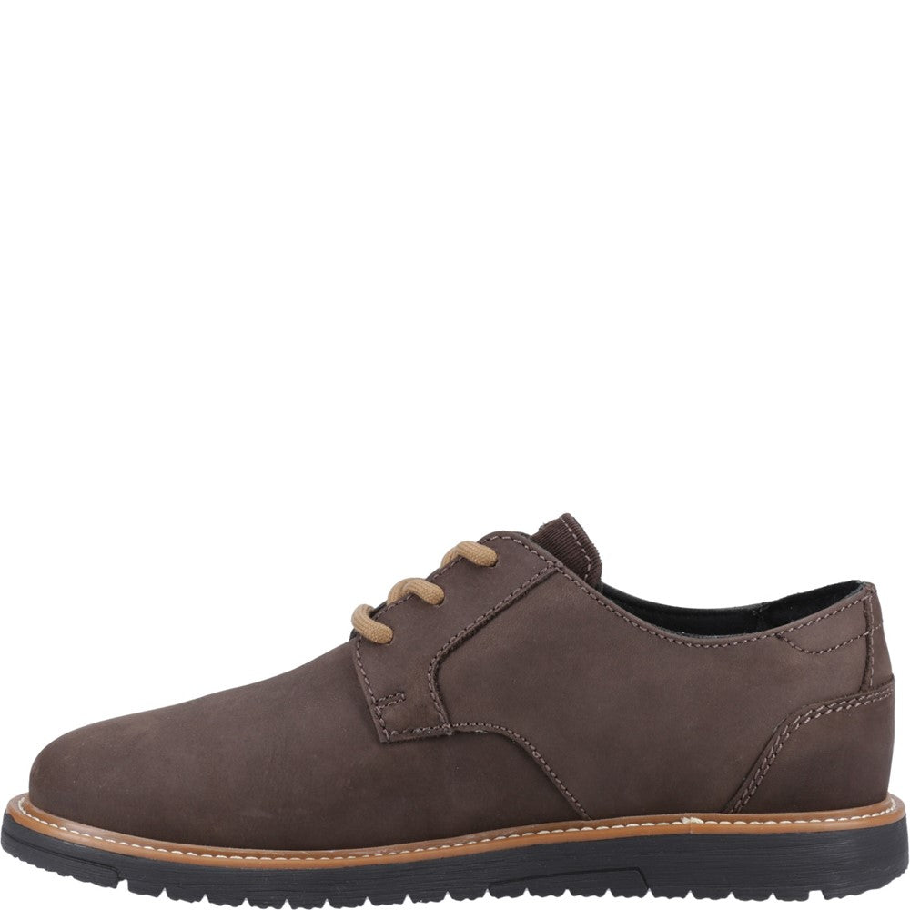 Men's Hush Puppies Jenson Oxford