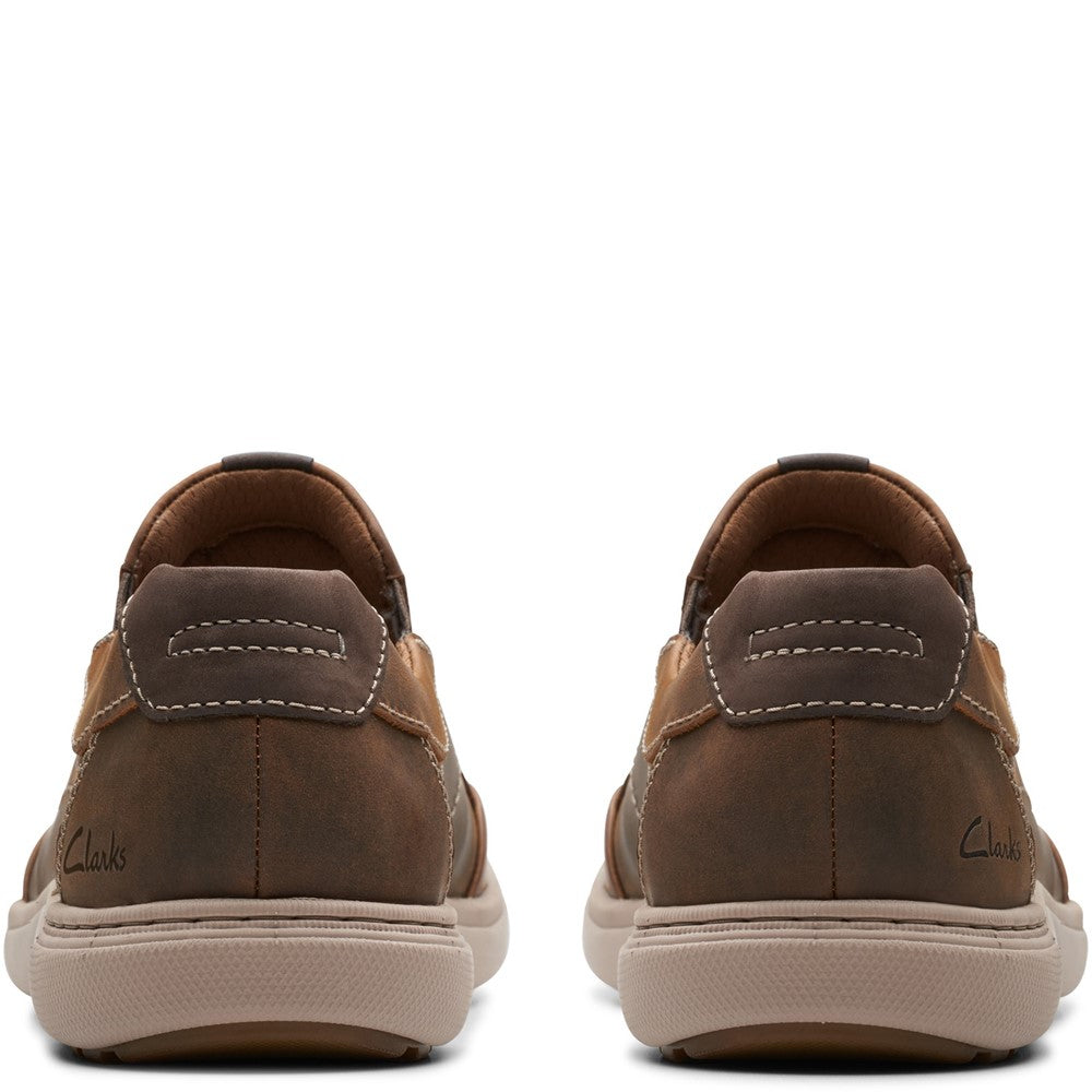 Men's Clarks Mapstone Step Shoes