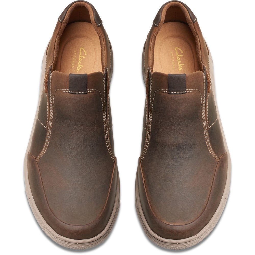 Men's Clarks Mapstone Step Shoes