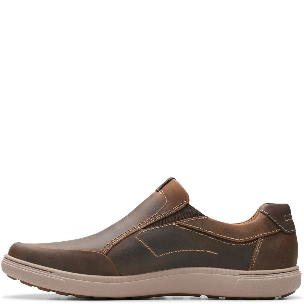 Men's Clarks Mapstone Step Shoes