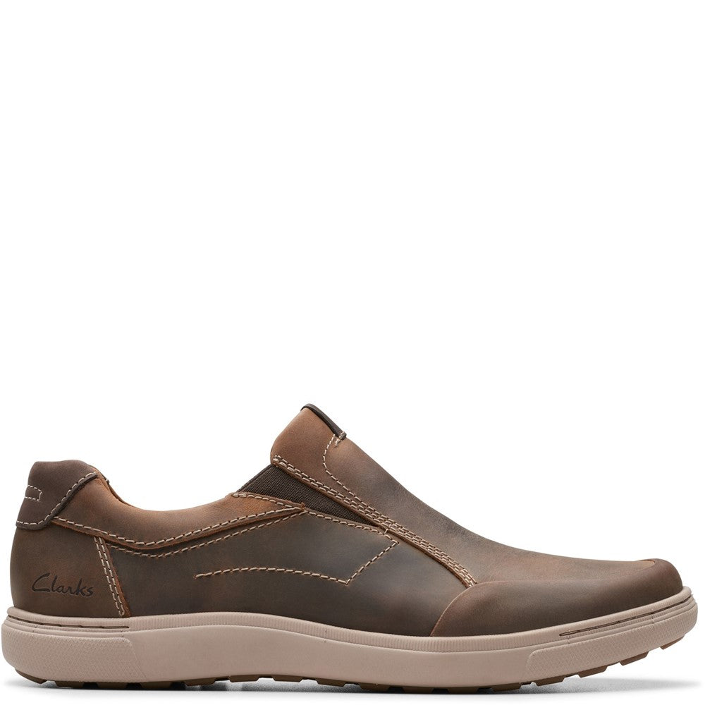 Men's Clarks Mapstone Step Shoes