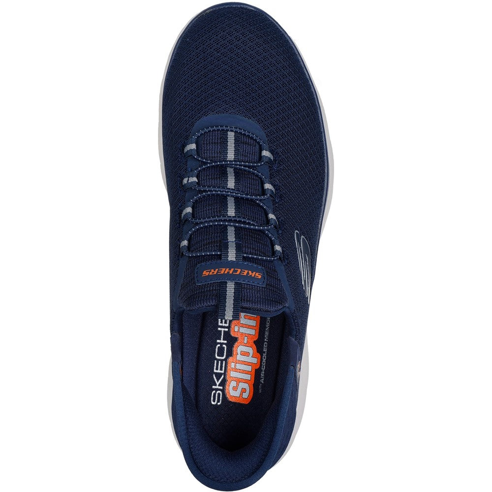 Men's Skechers Summits - High Range Wide Fit Trainer