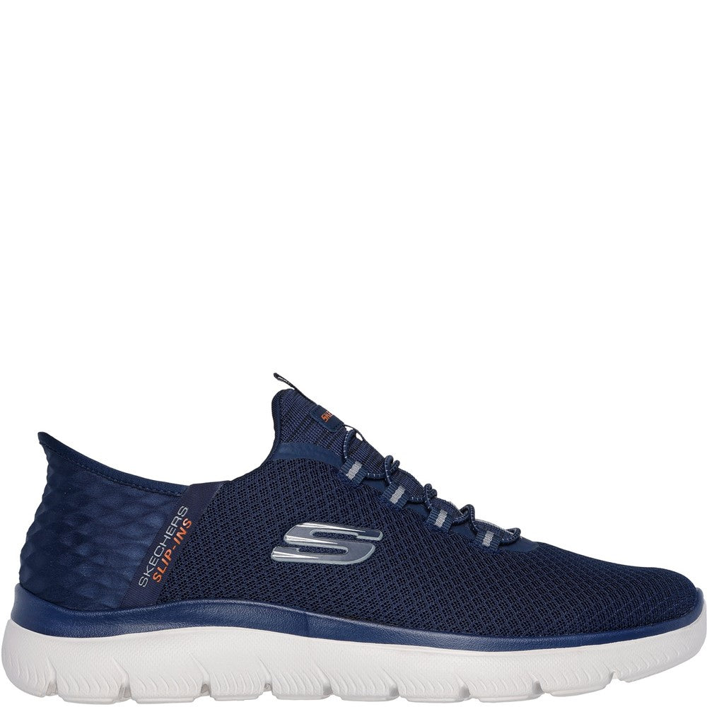 Men's Skechers Summits - High Range Wide Fit Trainer