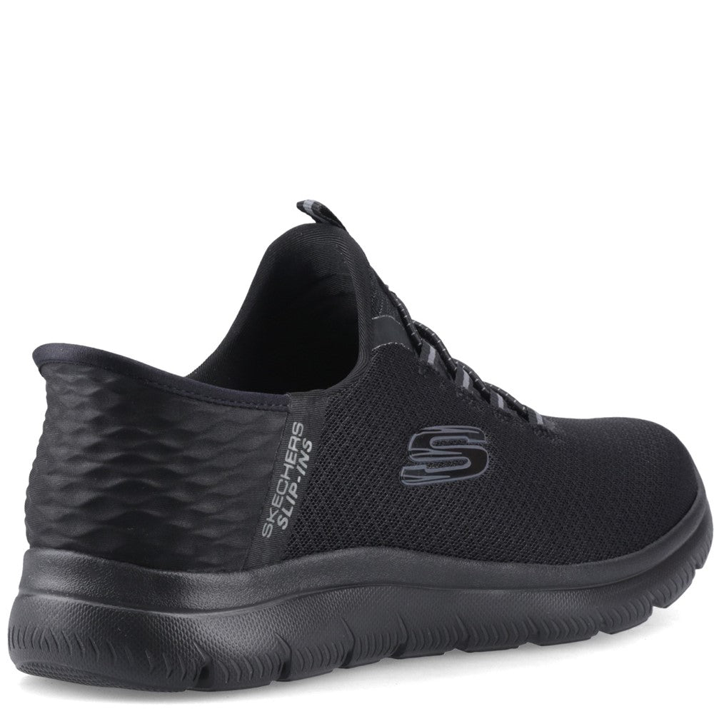 Men's Skechers Summits - High Range Wide Fit Trainer