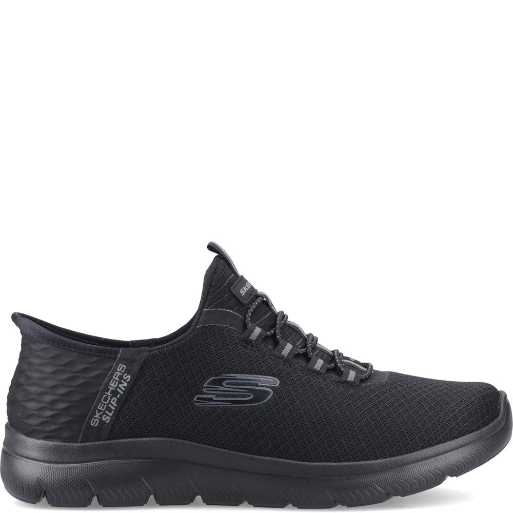 Men's Skechers Summits - High Range Wide Fit Trainer