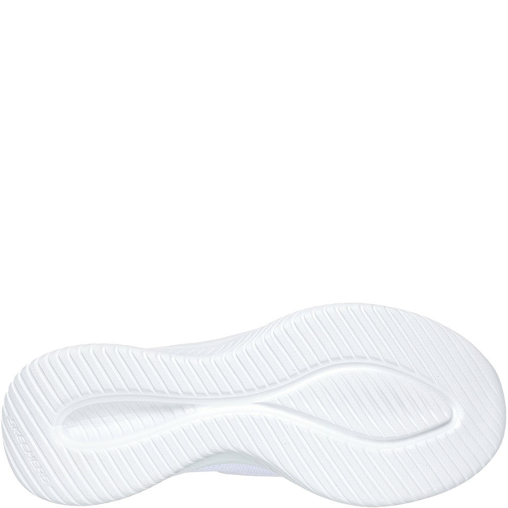 Women's Skechers Ultra Flex 3.0 - Brilliant Wide Fit Trainer