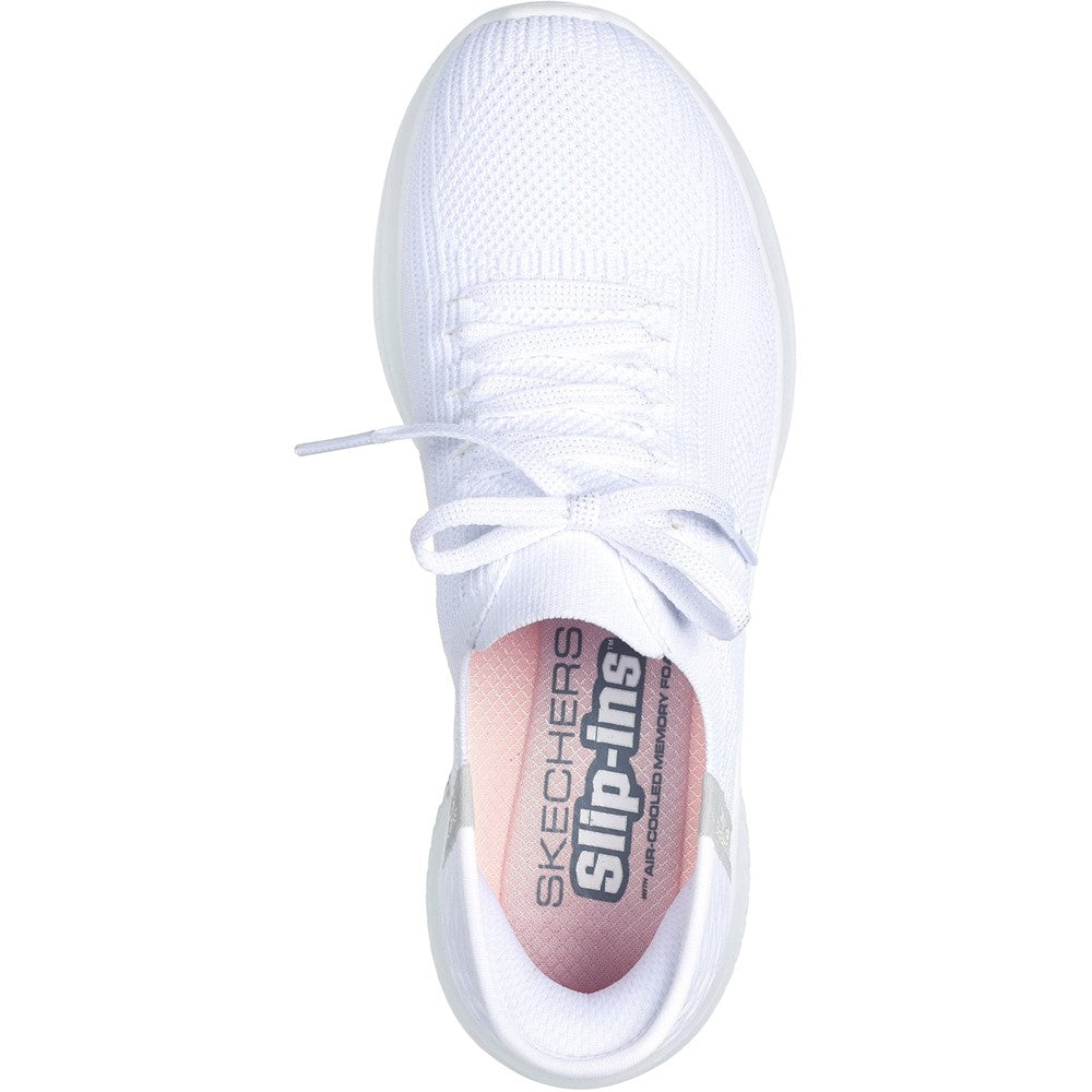Women's Skechers Ultra Flex 3.0 - Brilliant Wide Fit Trainer