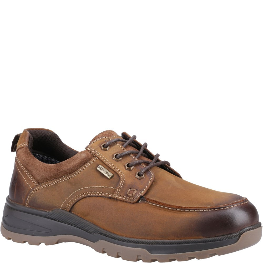 Men's Hush Puppies Percy Lace Up Shoe