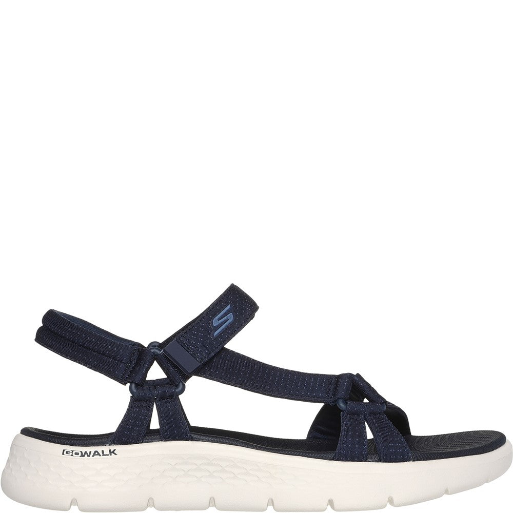 Women's Skechers GO WALK Flex Sublime Sandal