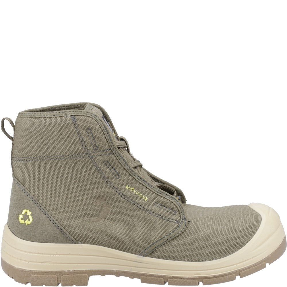 Men's Safety Jogger ECODESERT S1P MID Boot