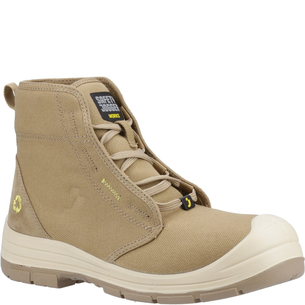 Men's Safety Jogger ECODESERT S1P MID Boot