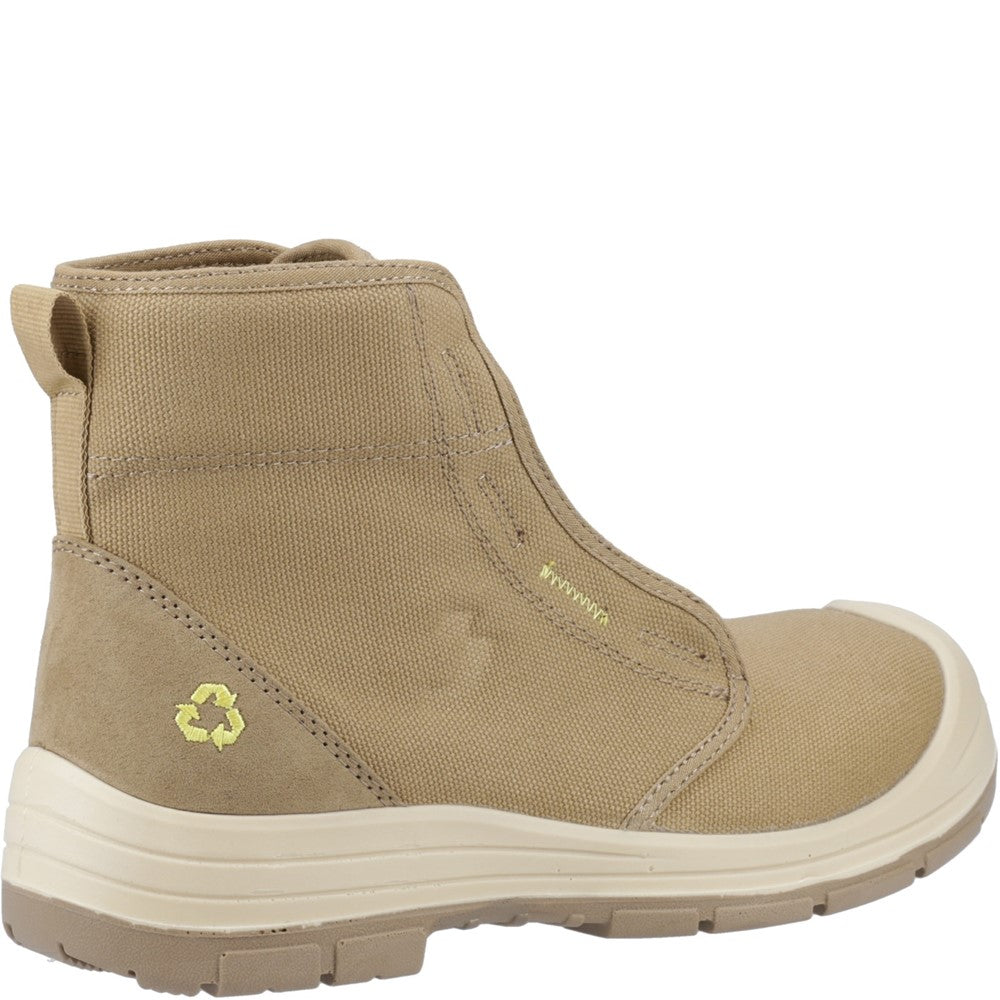 Men's Safety Jogger ECODESERT S1P MID Boot