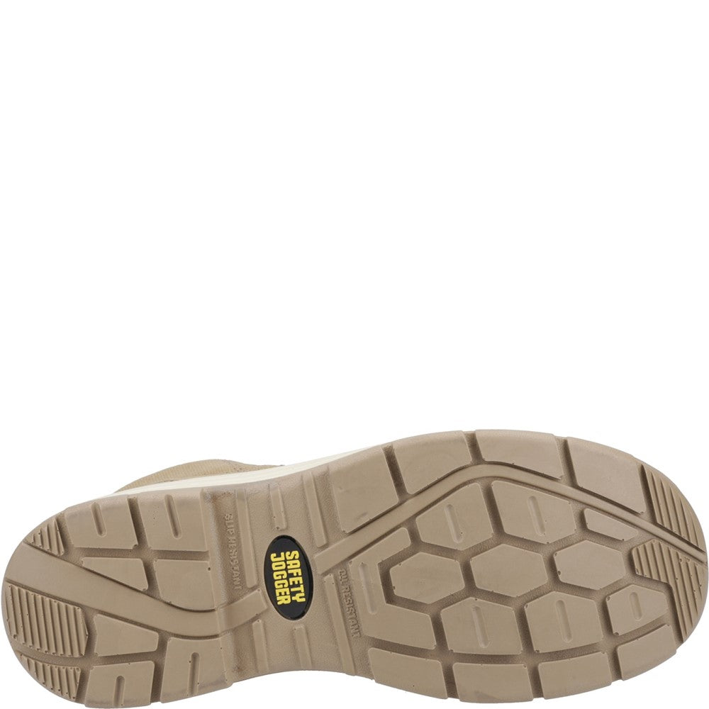 Men's Safety Jogger ECODESERT S1P MID Boot