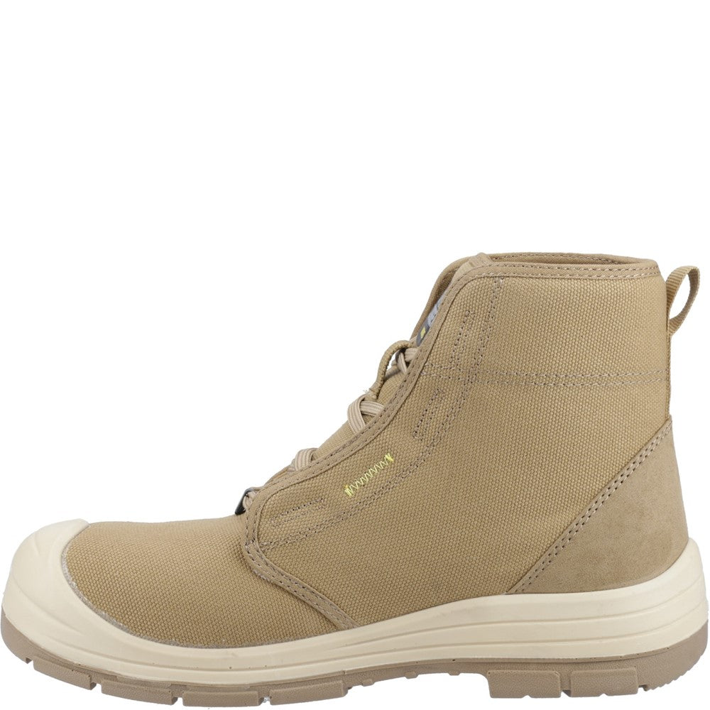 Men's Safety Jogger ECODESERT S1P MID Boot