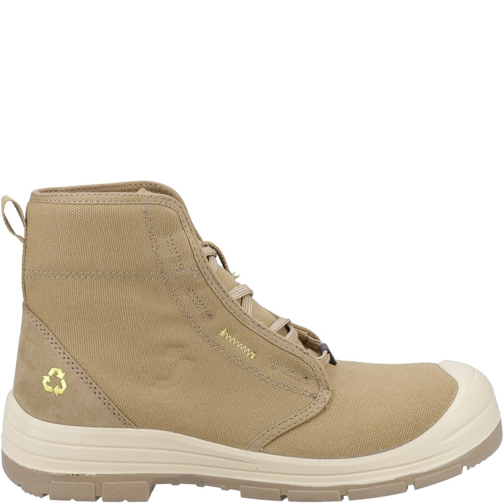 Men's Safety Jogger ECODESERT S1P MID Boot