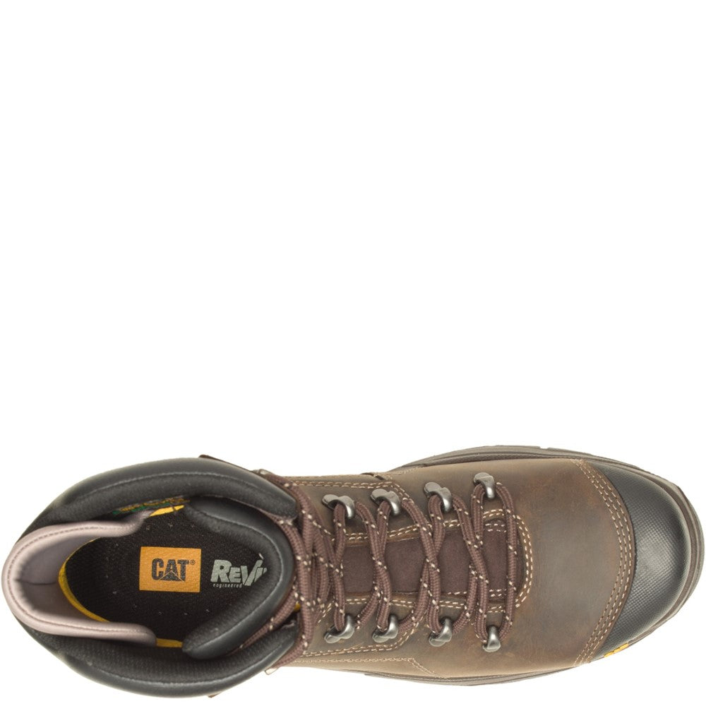 Men's Caterpillar Diagnostic 2.0 Wide Fit Safety Boot