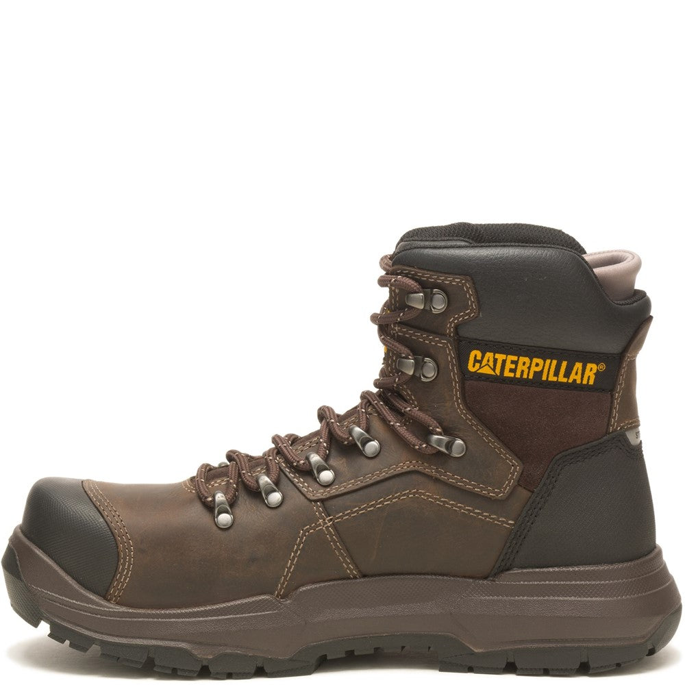 Men's Caterpillar Diagnostic 2.0 Wide Fit Safety Boot