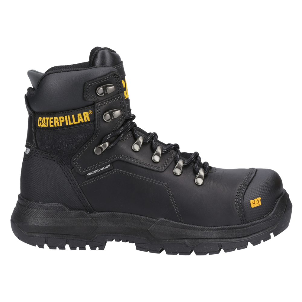 Men's Caterpillar Diagnostic 2.0 Wide Fit Safety Boot