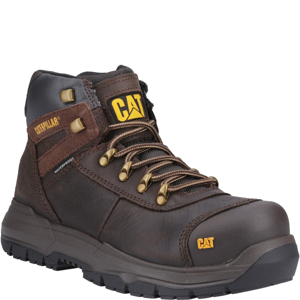 Men's Caterpillar Pneumatic 2.0 Wide Fit Safety Boot