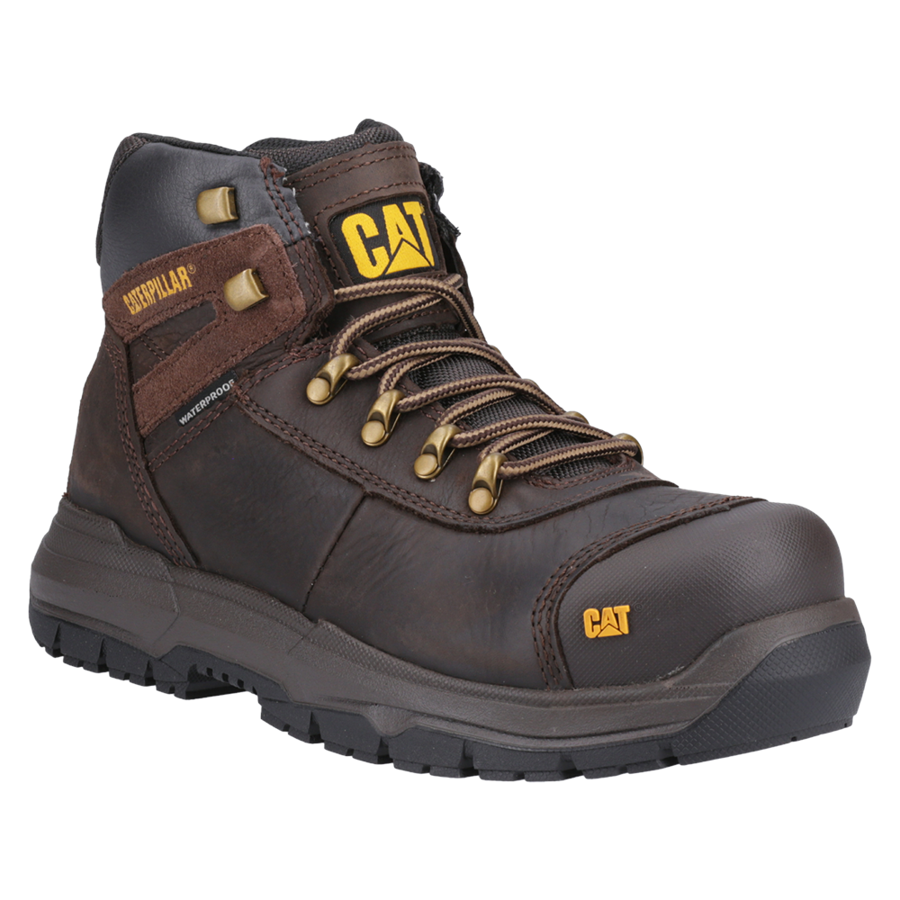Men's Caterpillar Pneumatic 2.0 Wide Fit Safety Boot