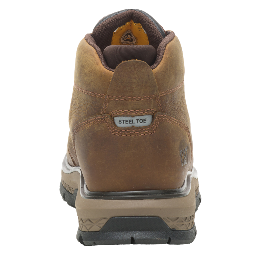 Men's Caterpillar Exposition 4.5" Wide Fit Safety Boot