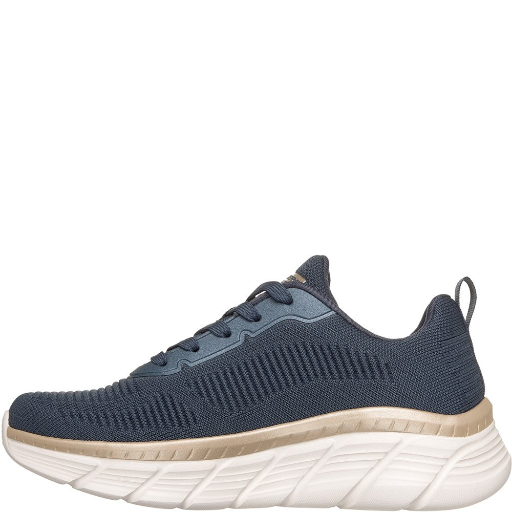Women's Skechers Bobs B Flex Hi Flying Trainers