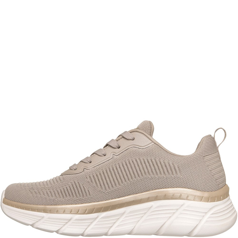 Women's Skechers Bobs B Flex Hi Flying Trainers