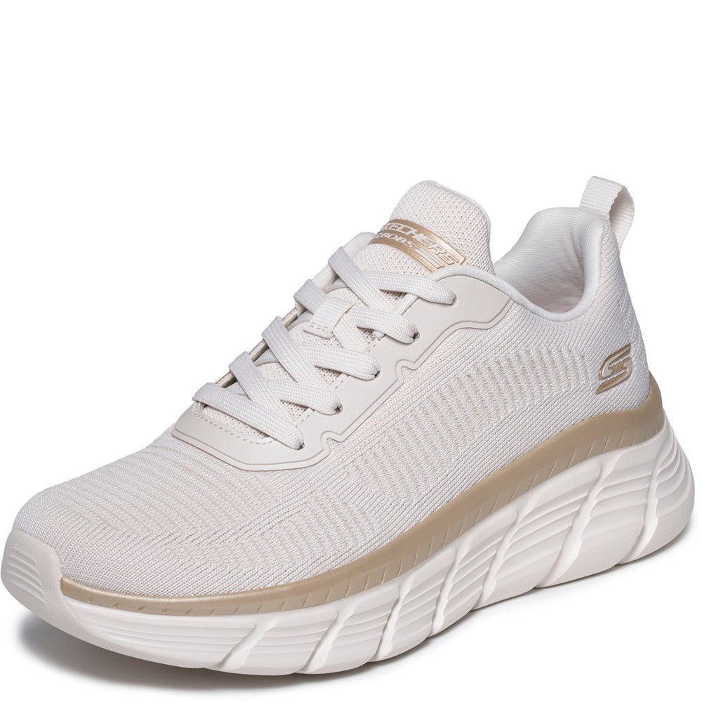 Women's Skechers Bobs B Flex Hi Flying Trainers