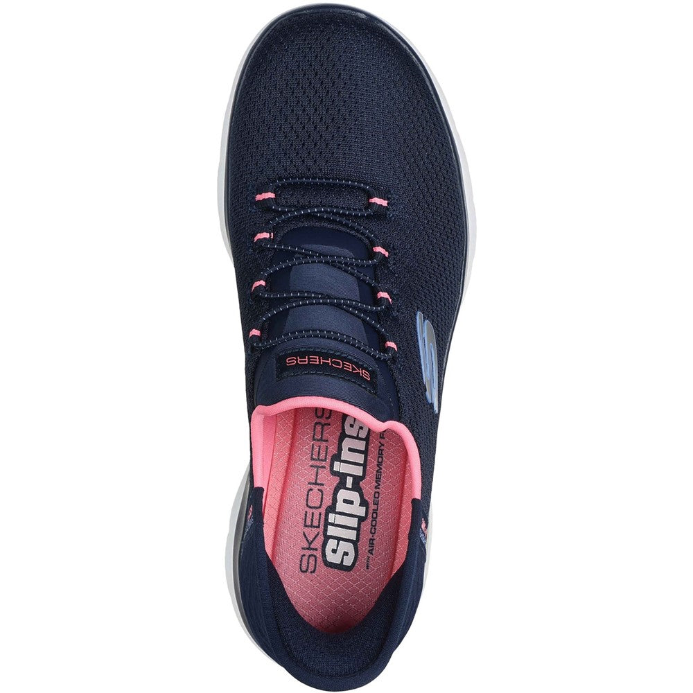 Women's Skechers Summits - Diamond Dream Trainer