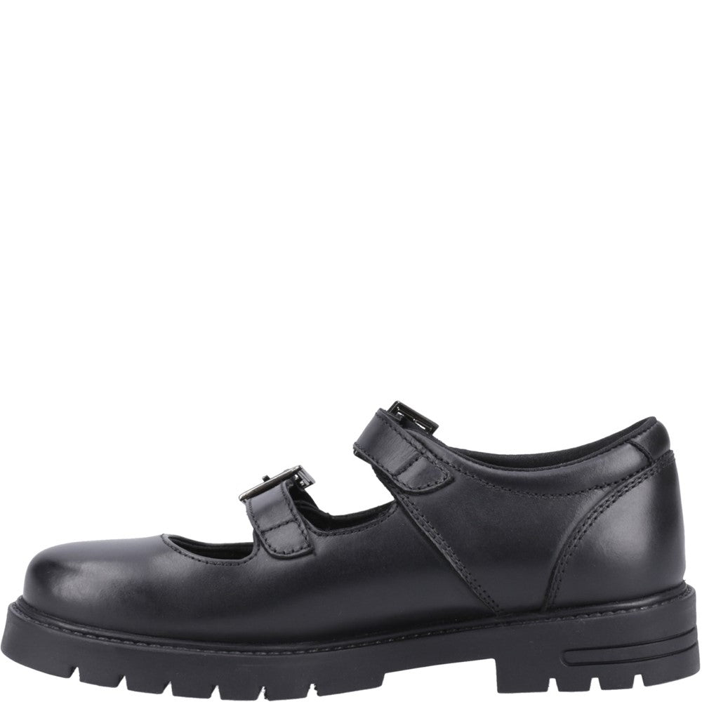 Girls' Hush Puppies Ella Junior School Shoes