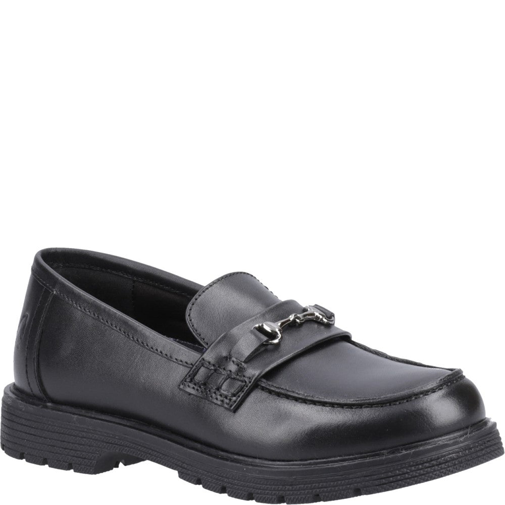 Girls' Hush Puppies Lydia Senior School Shoe