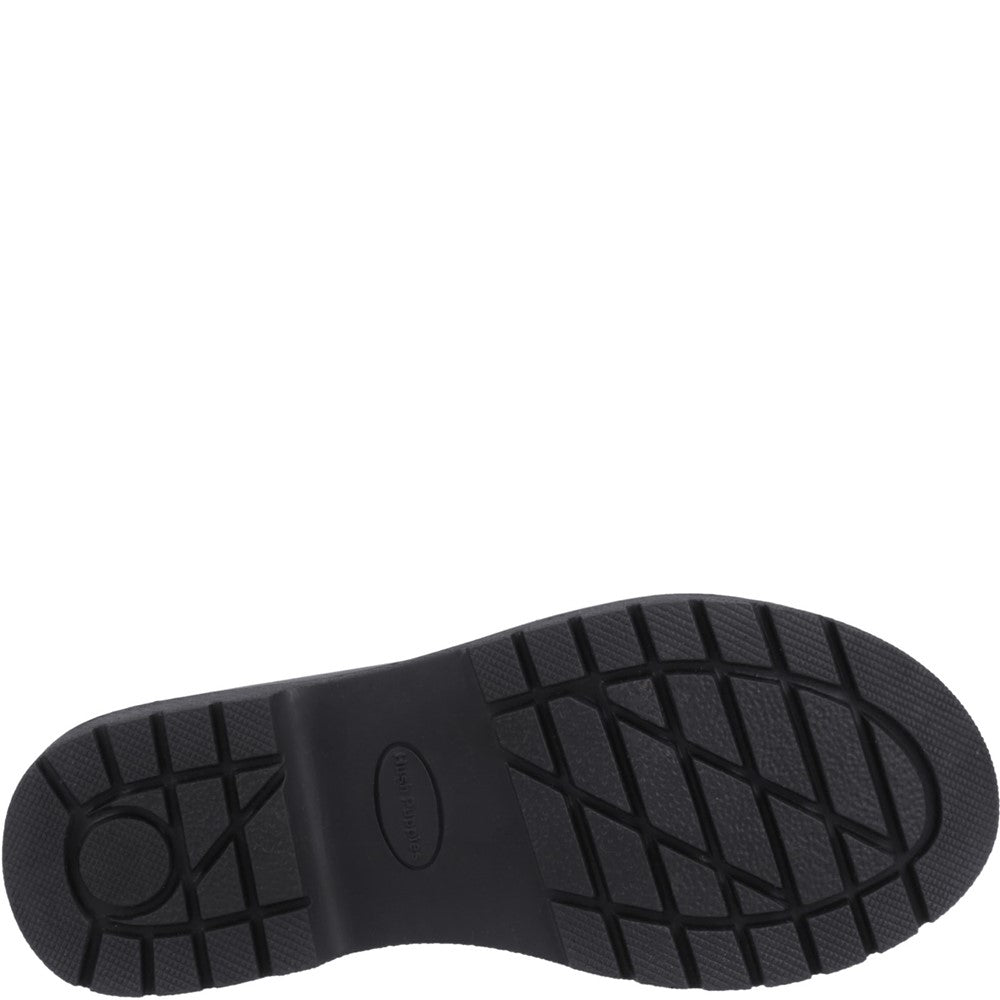 Girls' Hush Puppies Lydia Senior School Shoe