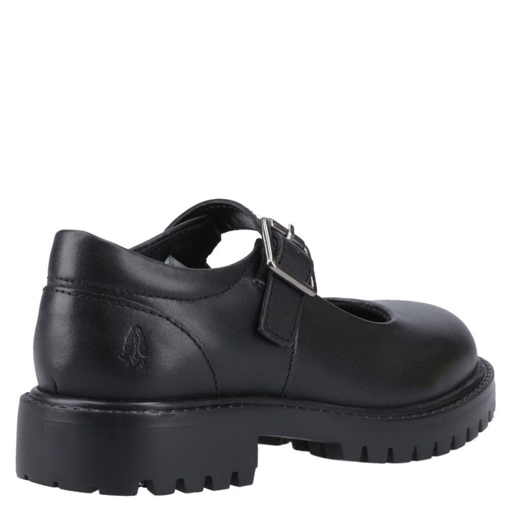 Girls' Hush Puppies Aurora Junior School Shoes