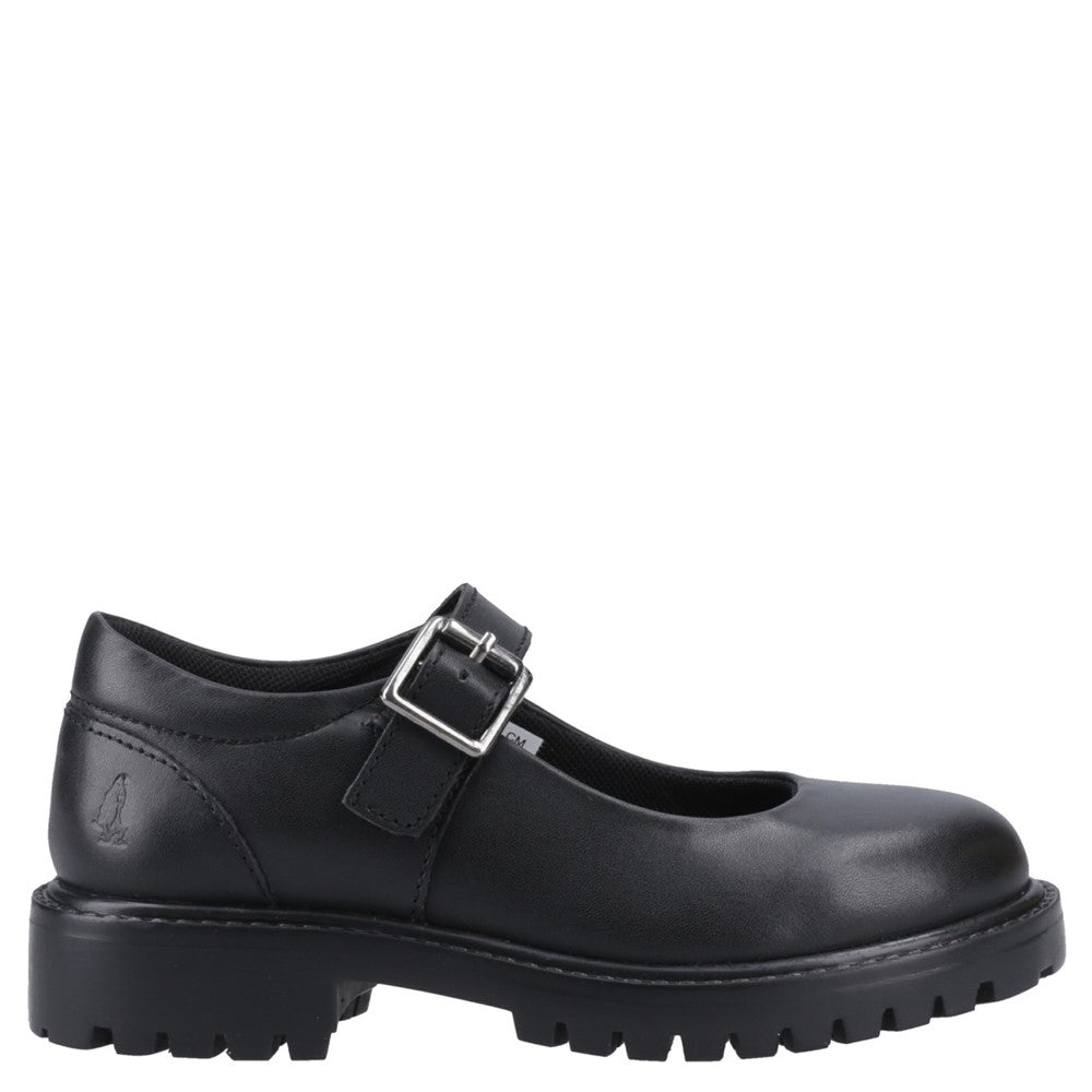 Girls' Hush Puppies Aurora Junior School Shoes