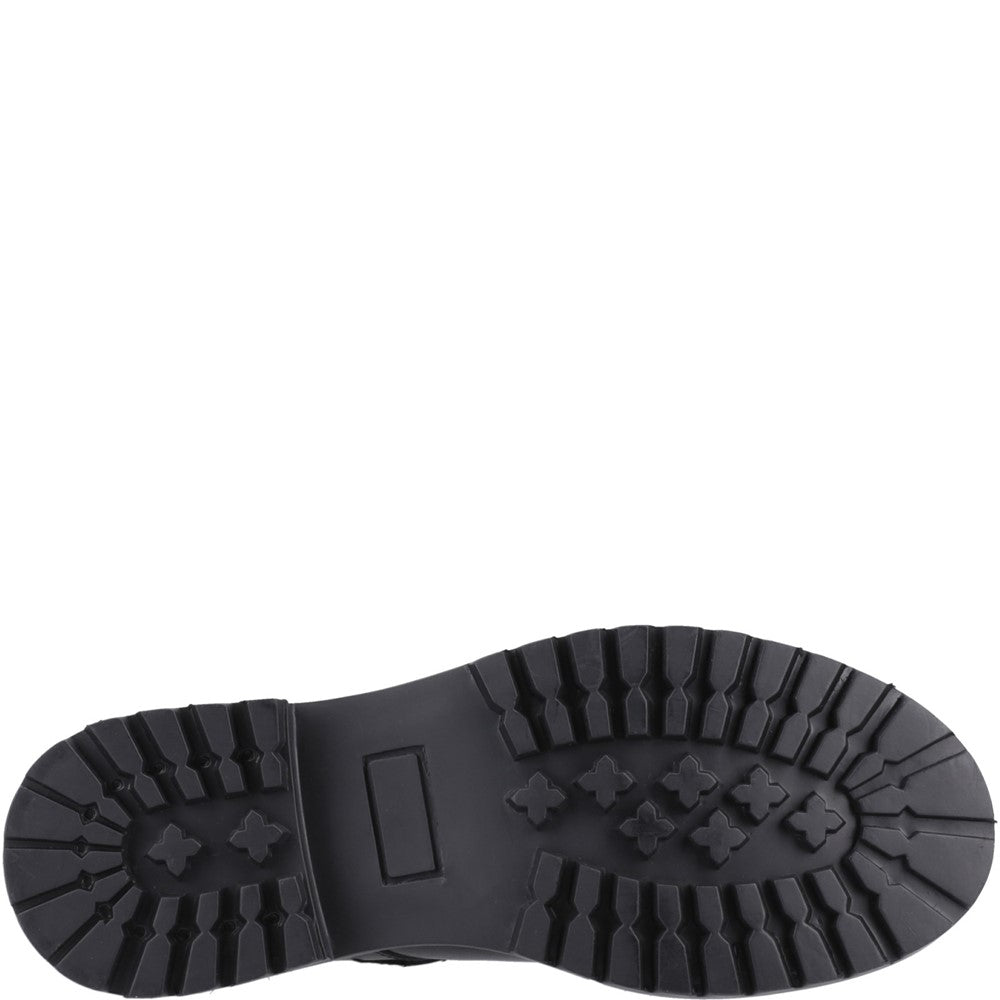 Girls' Hush Puppies Aurora Senior School Shoe (Junior 3-5)