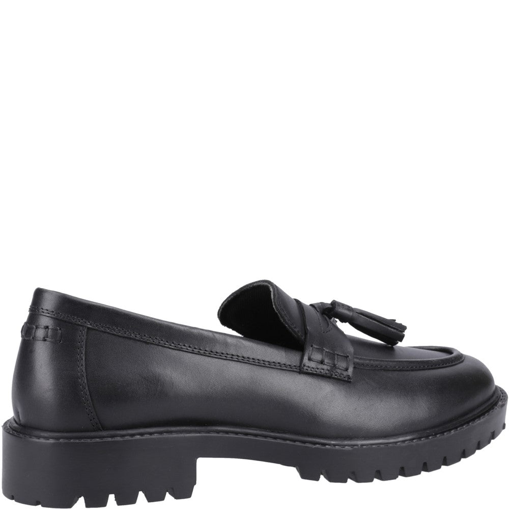 Girls' Hush Puppies Abigail Senior School Shoe