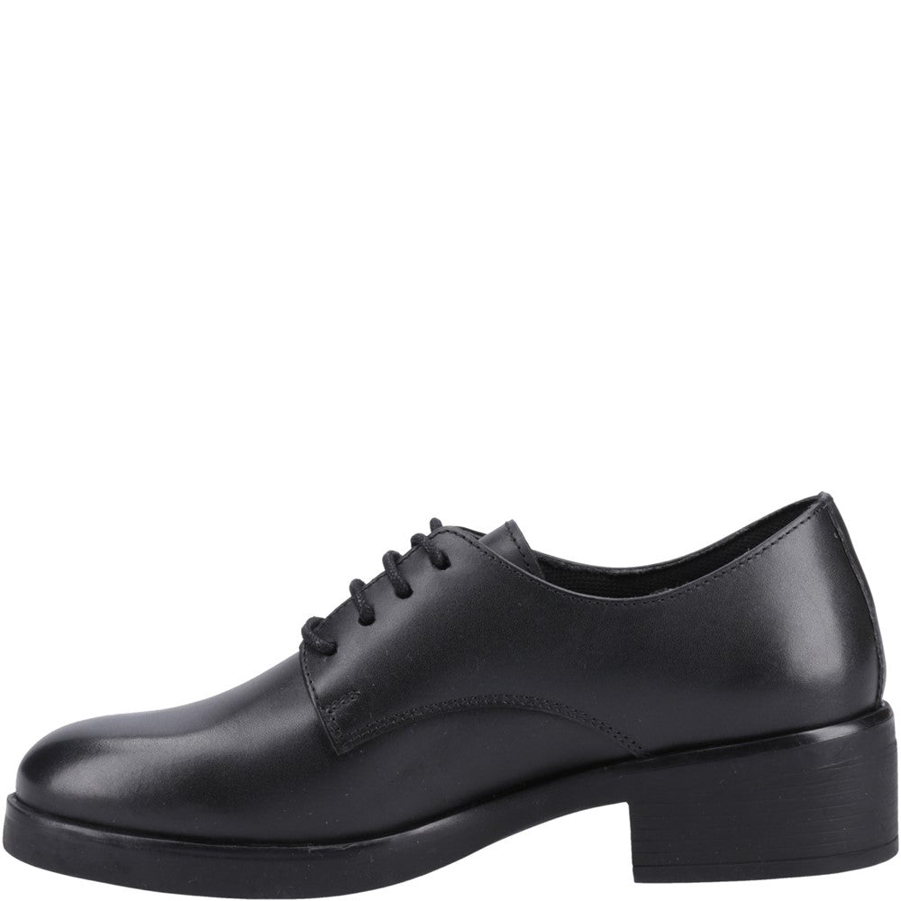 Girls' Hush Puppies Anastasia Senior School Shoe (Junior 3-5)