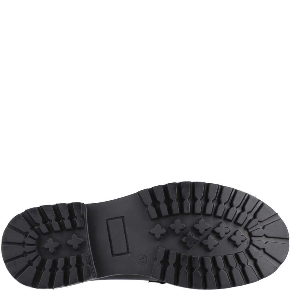 Girls' Hush Puppies Abigail Senior School Shoe