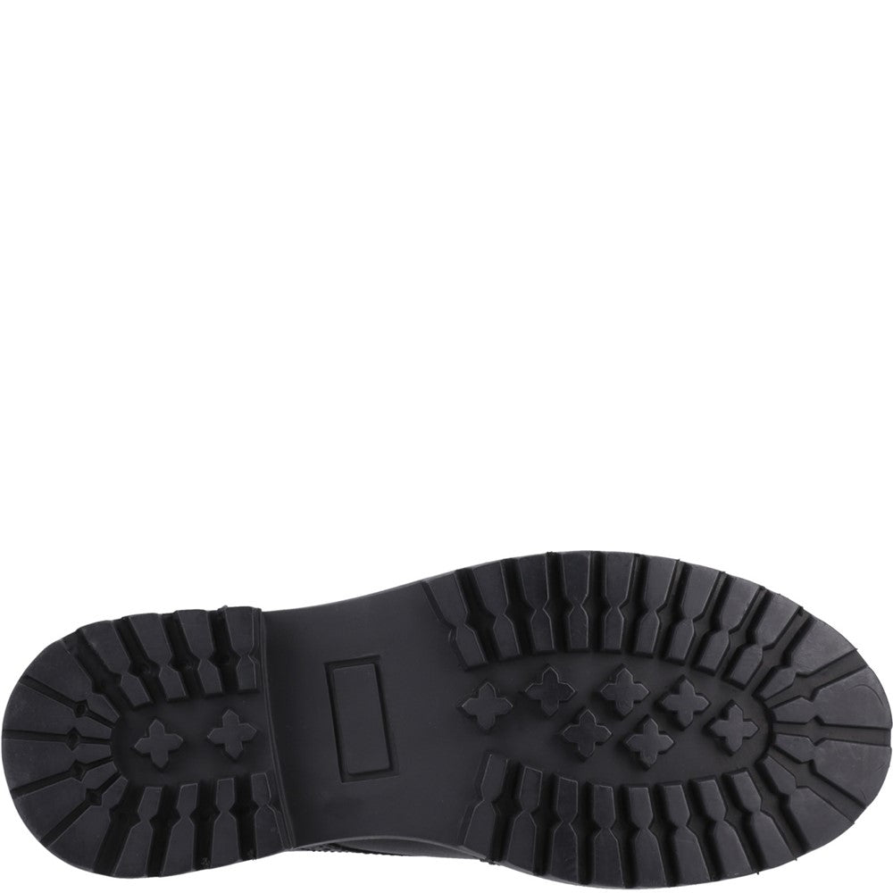 Girls' Hush Puppies Athena Senior School Shoe (Junior 6-8)