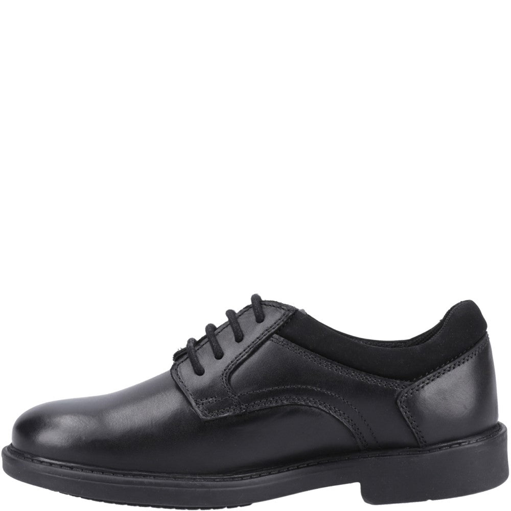 Boys' Hush Puppies Tommy Senior School Shoe