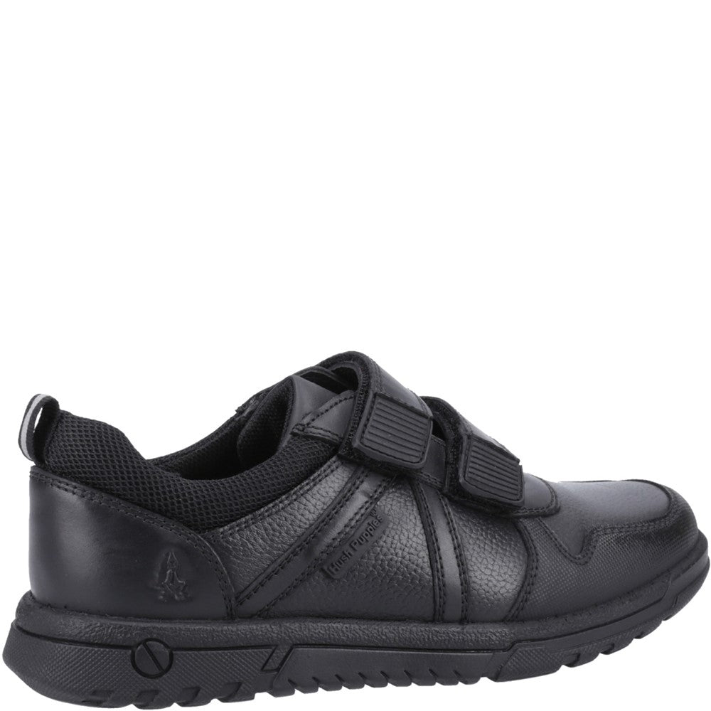 Boys' Hush Puppies Spencer Junior Shoe