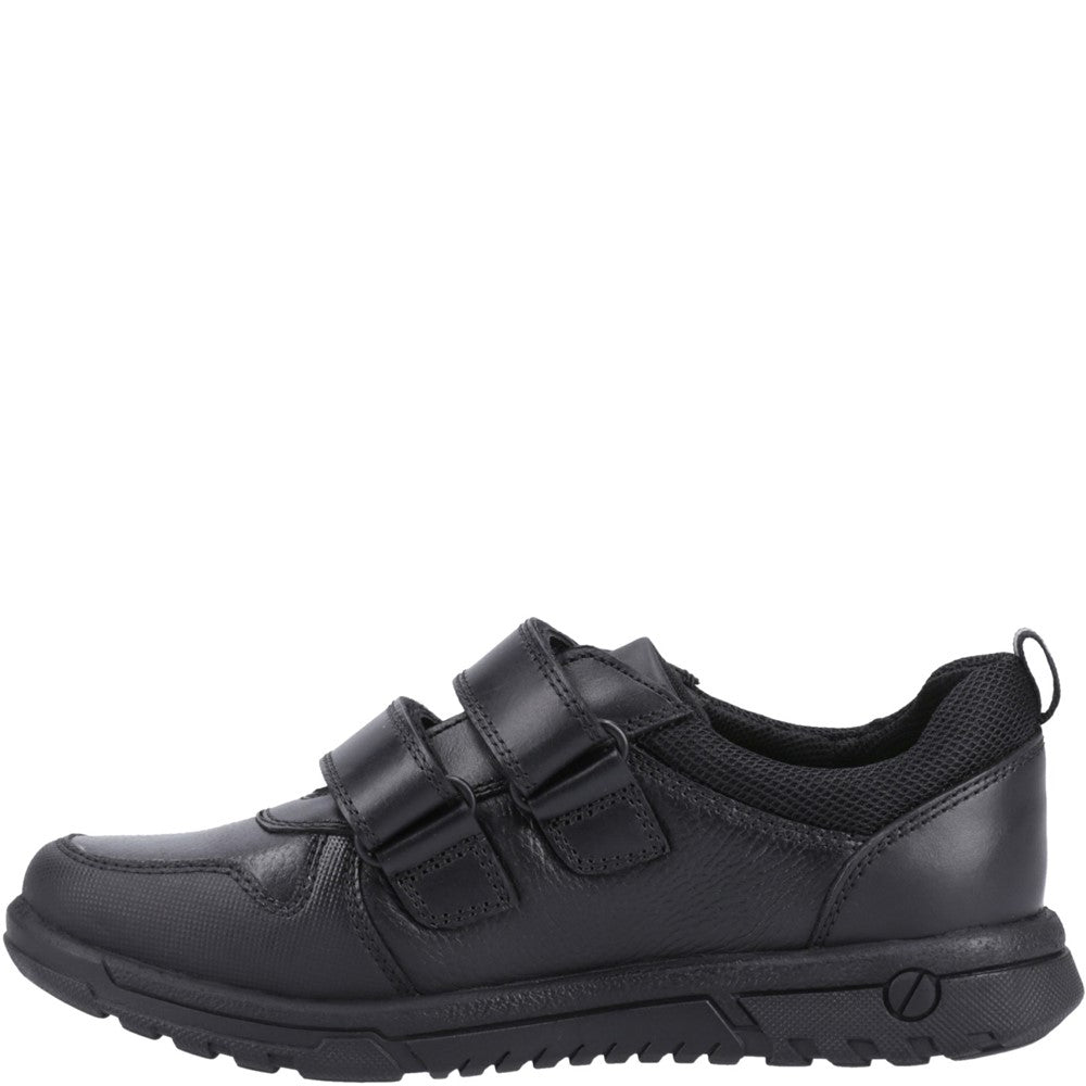 Boys' Hush Puppies Spencer Junior Shoe