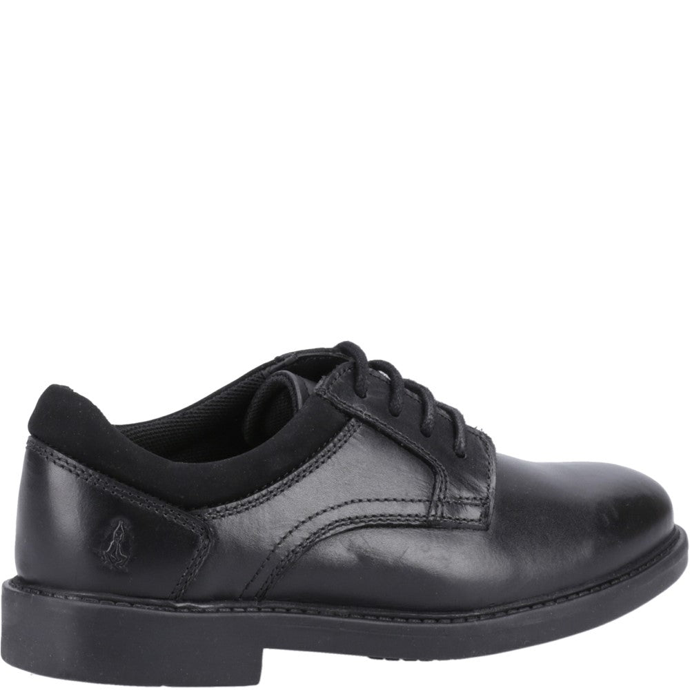 Boys' Hush Puppies Tommy Junior School Shoes