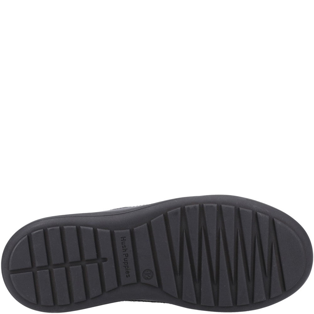 Boys' Hush Puppies Shane Senior Shoe