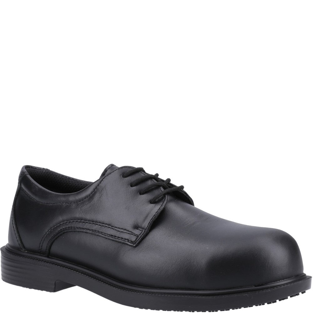 Men's Magnum Duty Lite CT Uniform Safety Shoe Half Sizes
