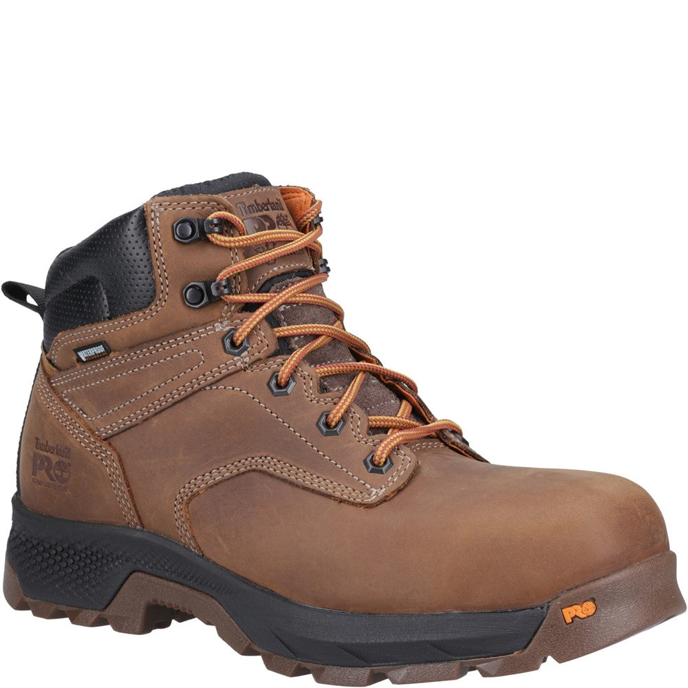 Men's Timberland Pro Titan 6" Safety Boot