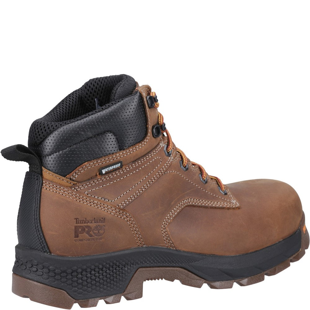 Men's Timberland Pro Titan 6" Safety Boot