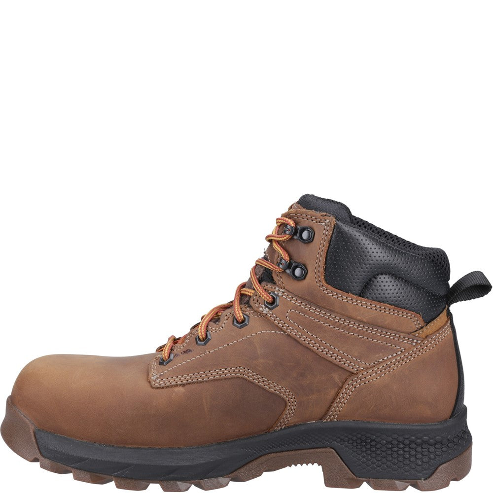 Men's Timberland Pro Titan 6" Safety Boot