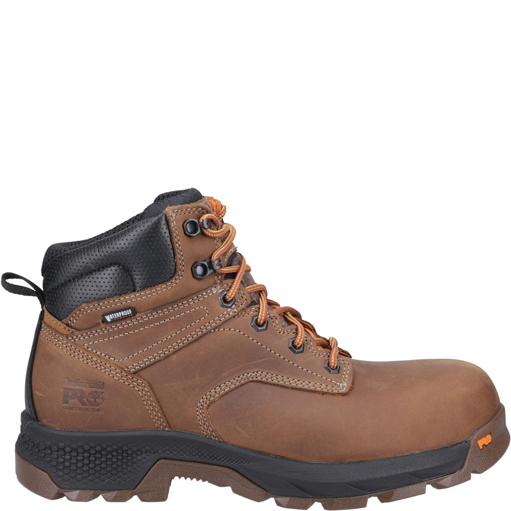 Men's Timberland Pro Titan 6" Safety Boot