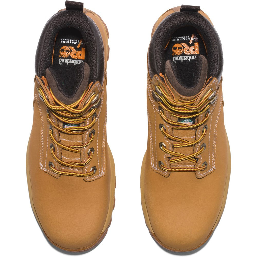 Men's Timberland Pro Titan 6" Safety Boot